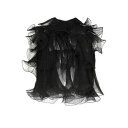【送料無料】 アルベルタ フェレッティ レディース Tシャツ トップス Tops Black