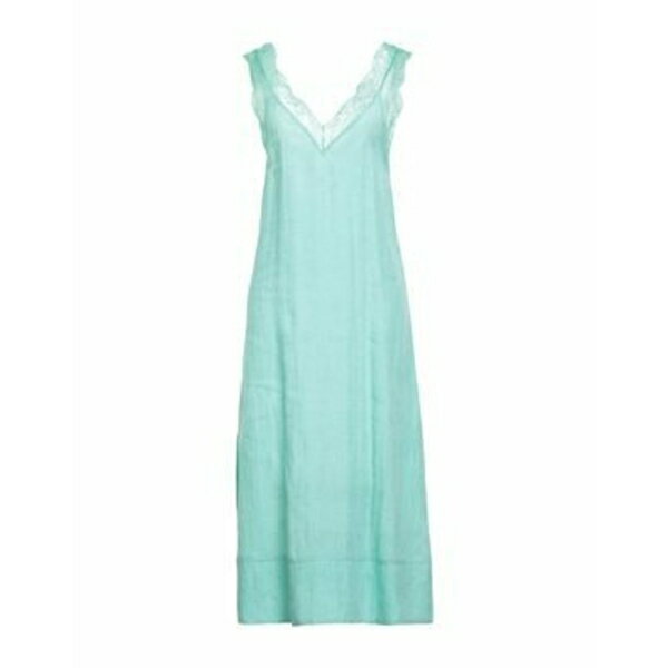 ̵ ӡȥ饤 ǥ ԡ ȥåץ Midi dresses Green