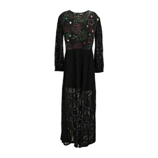 【送料無料】 コナー & ブレイク レディース ワンピース トップス Maxi dresses Black 【送料無料】 コナー & ブレイク レディース ワンピース トップス Maxi dresses Black
