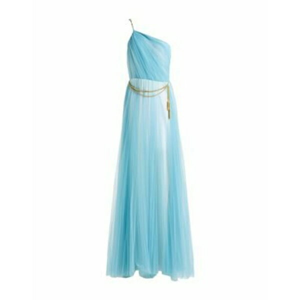 ̵ ꥶ٥ե ǥ ԡ ȥåץ Maxi dresses Azure