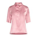 【送料無料】 ニーナ 14.7 レディース Tシャツ トップス Tops Pink(4)