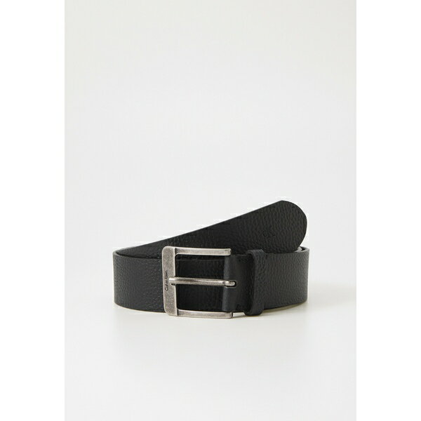 カルバンクライン メンズ ベルト アクセサリー CLASSIC BELT - Belt - black