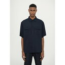 ラグアンドボーン メンズ シャツ トップス MATTHEW 2 POCKET SHIRT - Shirt - dark blue(4)