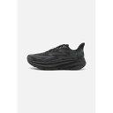 ホカオネオネ メンズ バスケットボール スポーツ CLIFTON 9 - Road running shoes - black