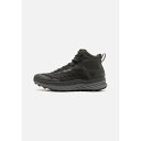 ロア メンズ バスケットボール スポーツ FORTUX - Hiking shoes - black