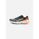 アディダス テレックス メンズ バスケットボール スポーツ AGRAVIC SPEED - Hiking shoes - core black/grey one...