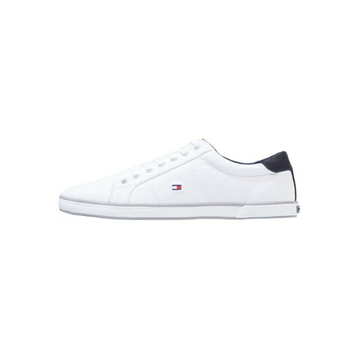 トミー ヒルフィガー メンズ スニーカー シューズ Trainers - white トミー ヒルフィガー メンズ スニーカー シューズ Trainers - white
