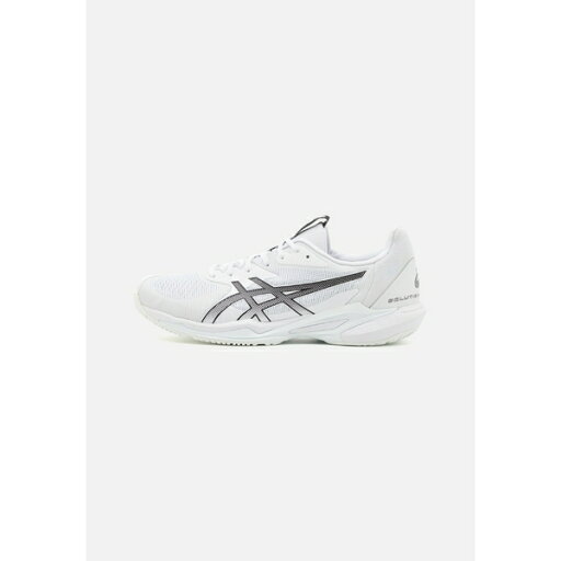 アシックス メンズ バスケットボール スポーツ SOLUTION SPEED FF 3 - Multicourt tennis shoes - white/black アシックス メンズ バスケットボール スポーツ SOLUTION SPEED FF 3 - Multicourt tennis shoes - white/black