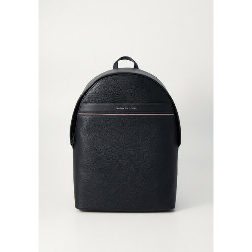 トミー ヒルフィガー レディース バックパック・リュックサック バッグ DOME BACKPACK UNISEX - Rucksack - black トミー ヒルフィガー レディース バックパック・リュックサック バッグ DOME BACKPACK UNISEX - Rucksack - black