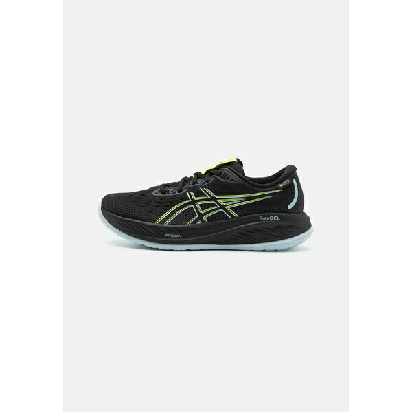 アシックス メンズ ランニング スポーツ GEL-CUMULUS 26 GTX - Road running shoes - black/cool grey