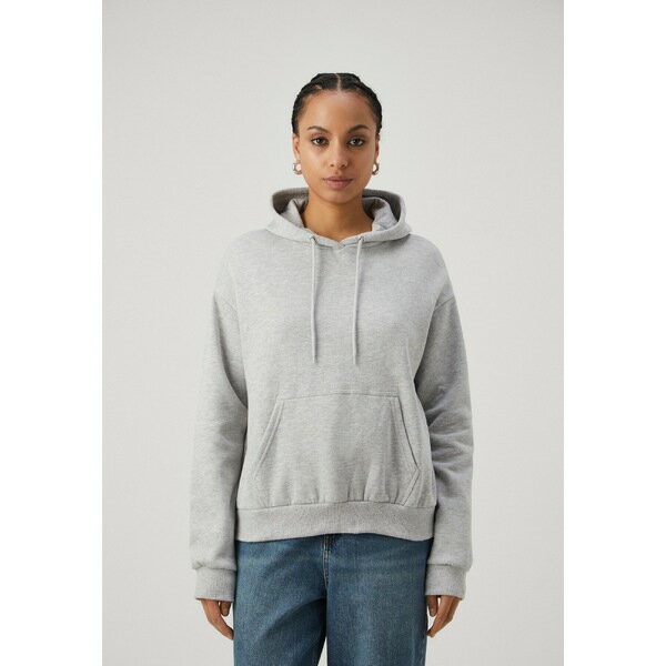 イーブン アンド オド レディース パーカー・スウェットシャツ アウター Hoodie - mott