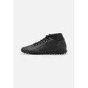 ナイキ メンズ バスケットボール スポーツ MERCURIAL SUPERFLY 10 CLUB TF - Astro turf trainers - black/deep jungle
