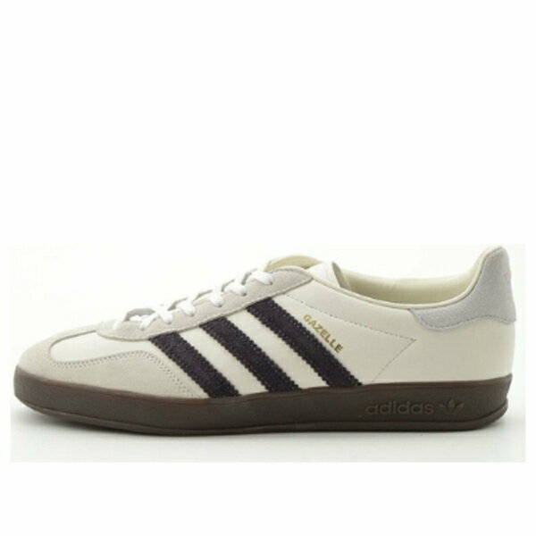 adidas アディダス メンズ スニーカー 【adidas x Emmi Gazelle Indoor 'White Brown' IH8548】 サイズ US_7.5(25.5cm)