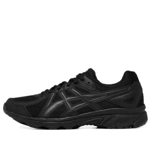 ASICS アシックス メンズ スニーカー 【ASICS Jog 100T 'Black' 1021A463-001】 サイズ US_9.5(27.5cm) ASICS アシックス メンズ スニーカー 【ASICS Jog 100T 'Black' 1021A463-001】 サイズ US_9.5(27.5cm)