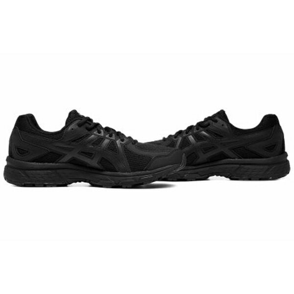 ASICS アシックス メンズ スニーカー 【ASICS Jog 100T 'Black' 1021A463-001】 サイズ US_9.5(27.5cm)