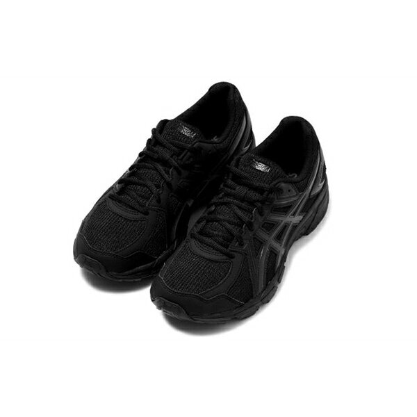 ASICS アシックス メンズ スニーカー 【ASICS Jog 100T 'Black' 1021A463-001】 サイズ US_9.5(27.5cm)