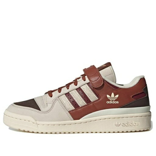 adidas アディダス メンズ スニーカー 【adidas originals Forum 84 Low Canyon Rust 'White Dark Brown' GX4539】 サイズ US_7.5(25.5cm) adidas アディダス メンズ スニーカー 【adidas originals Forum 84 Low Canyon Rust 'White Dark Brown' GX4539】 サイズ US_7.5(25.5cm)