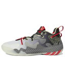 adidas アディダス メンズ スニーカー 【adidas Harden Volume 6 'Tang Dynasty - Ode To Gallantry' FZ6007】 サイズ US_9.5(27.5cm)(4)