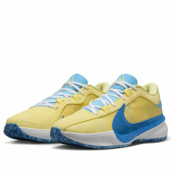 Nike ナイキ メンズ スニーカー 【Nike Zoom Freak 5 EP 'Through My Eyes' DX4996-700】 サイズ US_7.5(25.5cm)