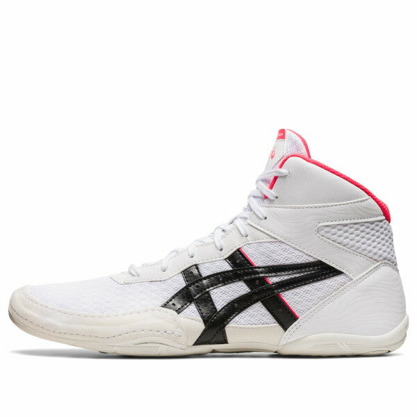 ASICS アシックス メンズ スニーカー 【ASICS Matflex 7 'White Diva Pink' 1081A051-100】 サイズ US_6.5(24.5cm)