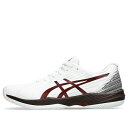 ASICS アシックス メンズ スニーカー 【ASICS Solution Swift FF 'White Antique Red' 1041A298-103】 サイズ US_9(27.0cm)