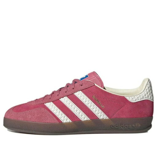 adidas アディダス メンズ スニーカー 【adidas Gazelle Indoor 'Pink Cloud White' IF1809】 サイズ US_M_3.5 adidas アディダス メンズ スニーカー 【adidas Gazelle Indoor 'Pink Cloud White' IF1809】 サイズ US_M_3.5