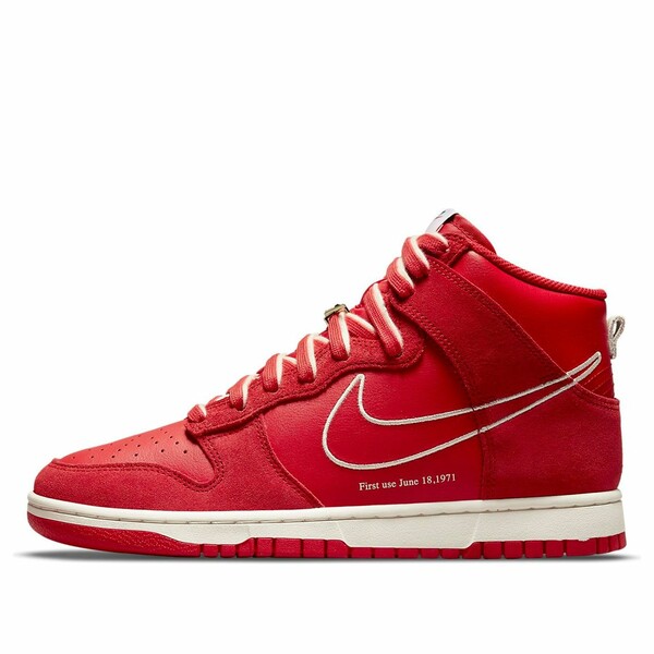 Nike ナイキ メンズ スニーカー 【Nike Dunk High SE 'First Use Pack - University Red' DH0960-600】 サイズ US_12.5(30.5cm)