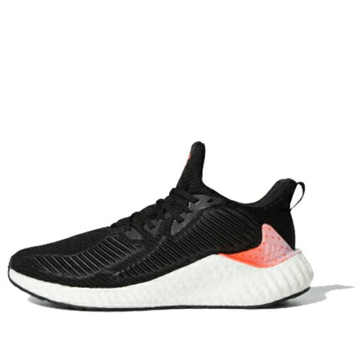 adidas アディダス メンズ スニーカー 【adidas AlphaBoost 'Black White Red' EH3313】 サイズ US_7.5(25.5cm) adidas アディダス メンズ スニーカー 【adidas AlphaBoost 'Black White Red' EH3313】 サイズ US_7.5(25.5cm)