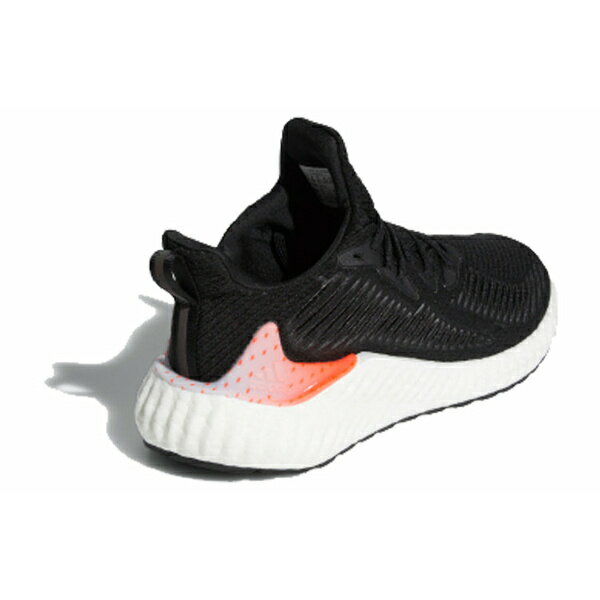 adidas アディダス メンズ スニーカー 【adidas AlphaBoost 'Black White Red' EH3313】 サイズ US_7.5(25.5cm)