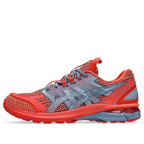 ASICS アシックス メンズ スニーカー 【ASICS US4-S Gel-Terrain 'Classic Red Wood Crepe' 1203A394-600】 サイズ US_M_13
