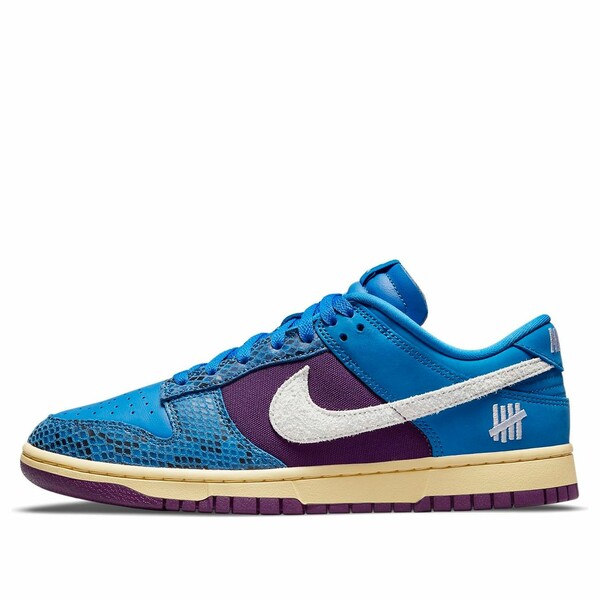 Nike ナイキ メンズ スニーカー 【Nike x Undefeated Dunk Low SP '5 On It' DH6508-400】 サイズ US_8(26.0cm)