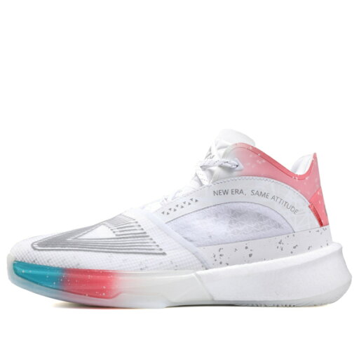 Peak ピーク メンズ スニーカー 【Peak Taichi P-Popup 1.0 Andrew Wiggins 'White' E11737A-WHT】 サイズ US_7(25.0cm) Peak ピーク メンズ スニーカー 【Peak Taichi P-Popup 1.0 Andrew Wiggins 'White' E11737A-WHT】 サイズ US_7(25.0cm)