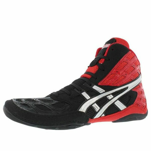 ASICS アシックス メンズ スニーカー 【ASICS Split Second 9 'Red Black' J203Y2193】 サイズ US_9(27.0cm)