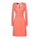 CAVALLI CLASS カヴァリ クラス/ロベルト・カバリ ワンピース トップス レディース Midi dresses Orange