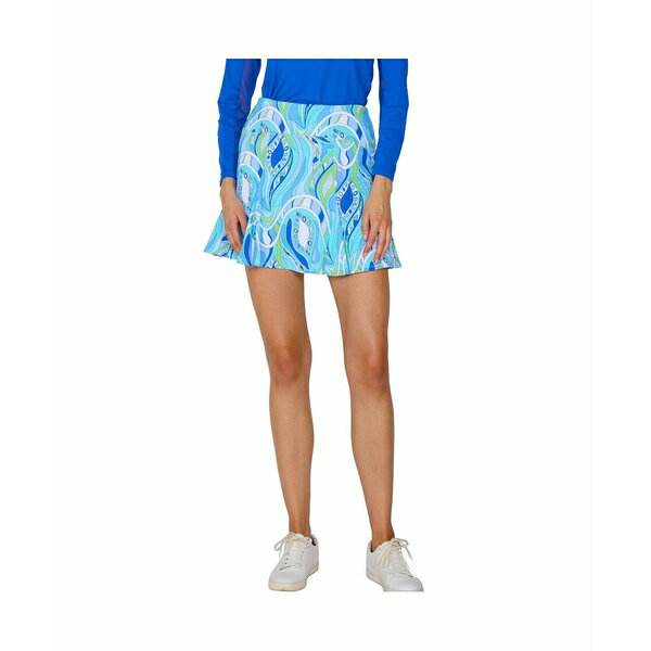 ジー ライフスタイル クロージング レディース スカート ボトムス Women's G Lifestyle Godet Skort Bl..