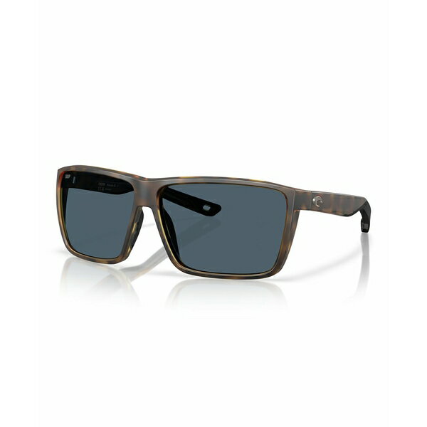 コスタデルマール メンズ サングラス・アイウェア アクセサリー Men's Rincon II Polarized Sunglasses..