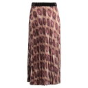 X[xjA[ fB[X XJ[g {gX Long skirts Brown