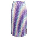 yz BR fB[X XJ[g {gX Midi skirts Purple