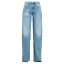 ꡼Х ǥ ǥ˥ѥ ܥȥॹ Denim pants Blue