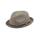 ピーターグリム レディース 帽子 アクセサリー Gransee Fedora Tan
