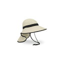 サンデイアフターヌーンズ レディース 帽子 アクセサリー Shade Goddess Hat Ivory