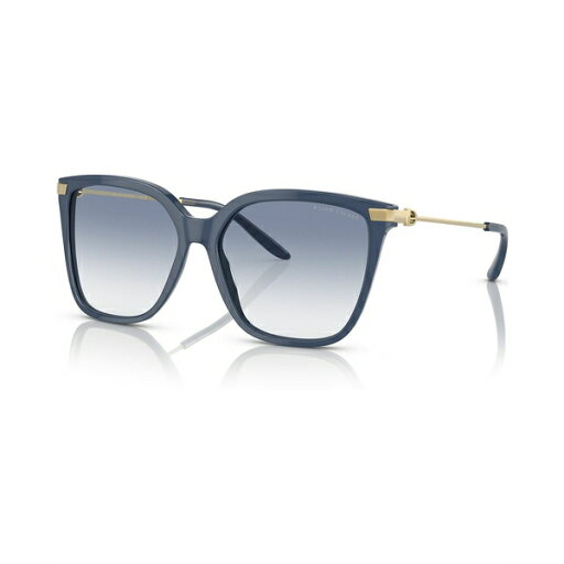 ラルフローレン レディース サングラス&アイウェア アクセサリー Women's Sunglasses, RL820957-Y Shiny Navy Opaline Blue ラルフローレン レディース サングラス&アイウェア アクセサリー Women's Sunglasses, RL820957-Y Shiny Navy Opaline Blue