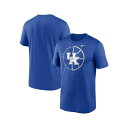 ファナティクス メンズ シャツ トップス Nike Men's Royal Kentucky Wildcats Legend Basketball Icon P...