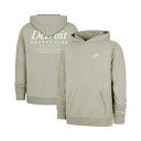 47ブランド メンズ パーカー・スウェットシャツ アウター Men's Gray Detroit Red Wings Foundation Pullover Hoodie Gray