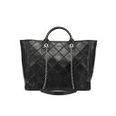 オールドトレンド レディース トートバッグ バッグ Mermaid Carryall Tote Bag Black