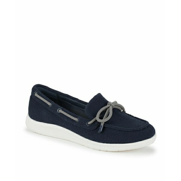 ٥ȥåץ ǥ åݥ󡦥ե 塼 Women's Venia Slip-On Boat Shoes Denim ...