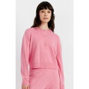 シンティアンドパーカー レディース ニット&セーター アウター Chinti & Parker Women's Wool Cashmere Blend Crew...