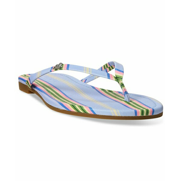 ラルフローレン レディース サンダル シューズ Women's Raquel Flip Flop Sandals Multi