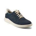 ロックポート メンズ スニーカー シューズ Men's Tayton Step Activated Casual Sneakers Dark blue