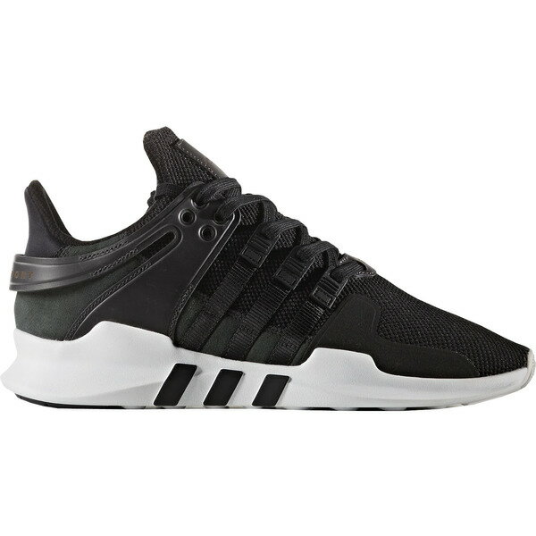 楽天astyadidas アディダス メンズ スニーカー 【adidas EQT Support ADV】 サイズ US_12（30.0cm） Milled Leather Black